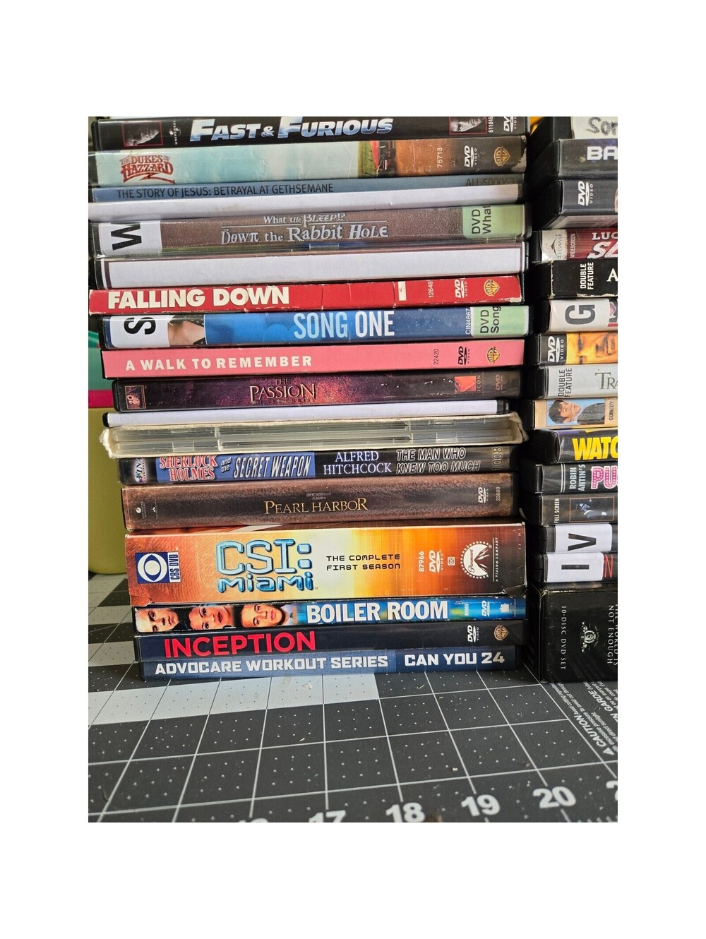 DVD Lot, Movie Bundle, Media Lot, Wholesale DVDs,